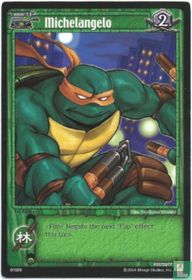 Michelangelo