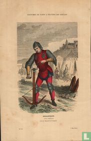 arbaletrier 16e siecle  archer 