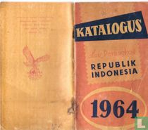 Katalogus Dari Perangko2 Republik Indonesia 1964