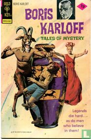 Boris Karloff Tales of Mystery 59