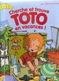Cherche et trouve Toto en vacances