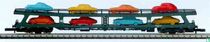 Autotransportwagen DB