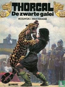 De zwarte galei