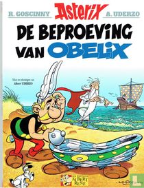 De beproeving van Obelix kaufen