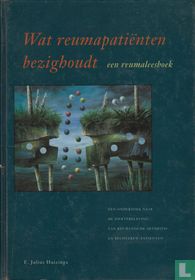 Wat reumapatiënten bezighoudt