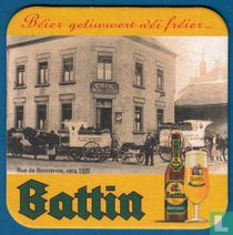 Beier geliwwert wéifréier - rue de Bonnevoie 1920