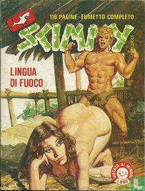 Lingua di fuoco
