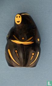 singe noir