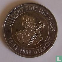 Intocht Sint Nicolaas 1998 Utrecht