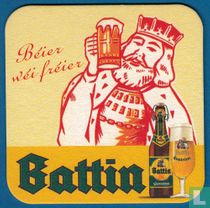 Béier wéi fréier - Battin Gambrinus