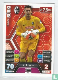 Roman Bürki