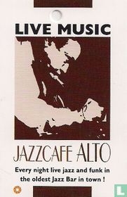 Jazzcafe Alto