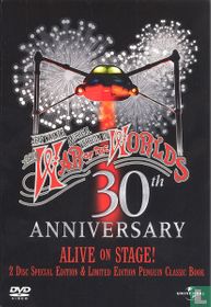 Jeff Wayne's Musical Version of the War of the Worlds : 30th Anniversary