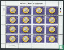 Introduction de l'euro acheter