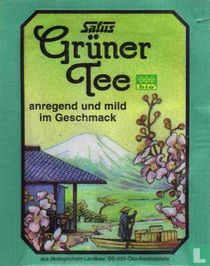 Grüner Tee