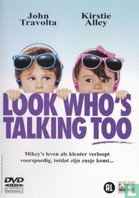 Look who's talking too