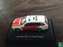 Mercedes-Benz E-Klasse Notarzt