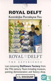 Koninklijke Porceleyne Fles - Royal Delft