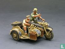 AK Motorcycle Combo