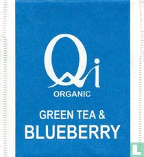 Green Tea & Blueberry