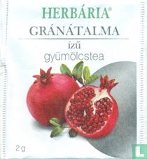 Gránátalma 