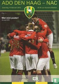 ADO Den Haag - NAC