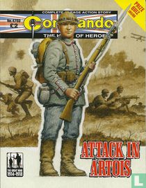 Attack in Artois