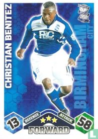 Christian Benitez