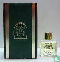 Vétiver EdC 4ml  box