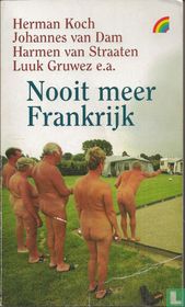 Nooit meer Frankrijk