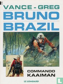 Commando Kaaiman for sale