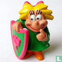 Schildknappe Annabella