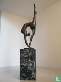 Milo - nude dancer