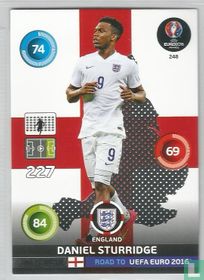Daniel Sturridge