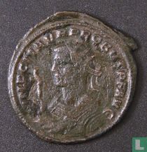 Roman Empire, AE Antoninianus, 276-282 AD, Probus, Siscia