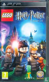 Lego Harry Potter jaren 1-4