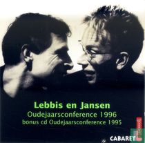 Oudejaarsconference 1996 + Oudejaarsconference 1995