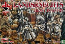 Landsknechts Heavy Infantry 
