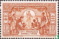 Colonial exhibition