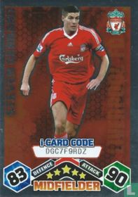 Steven Gerrard
