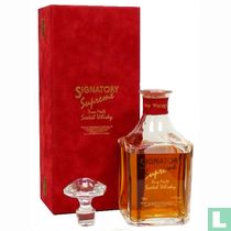 Signatory Supreme Pure Malt Scotch whisky