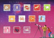 Western Zodiac Signs