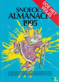 Snoecks Almanach 1995