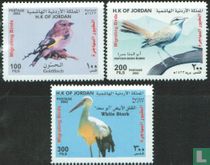 Oiseaux migrateurs