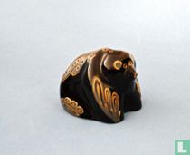 Ours noir