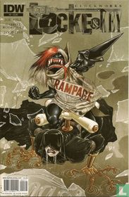Locke & Key: Clockworks 2