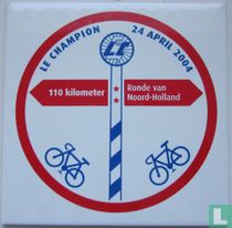 Ronde van Noord-Holland 24 arpil 2004