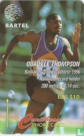 Obadele Thompson