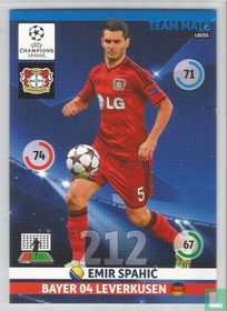 Emir Spahic