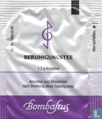 Beruhigungstee